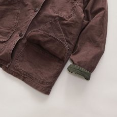 画像7: 〜90's L.L. BEAN COTTON CANVAS WOMEN'S HUNTING style JACKET with PRIMALOFT LINER (7)