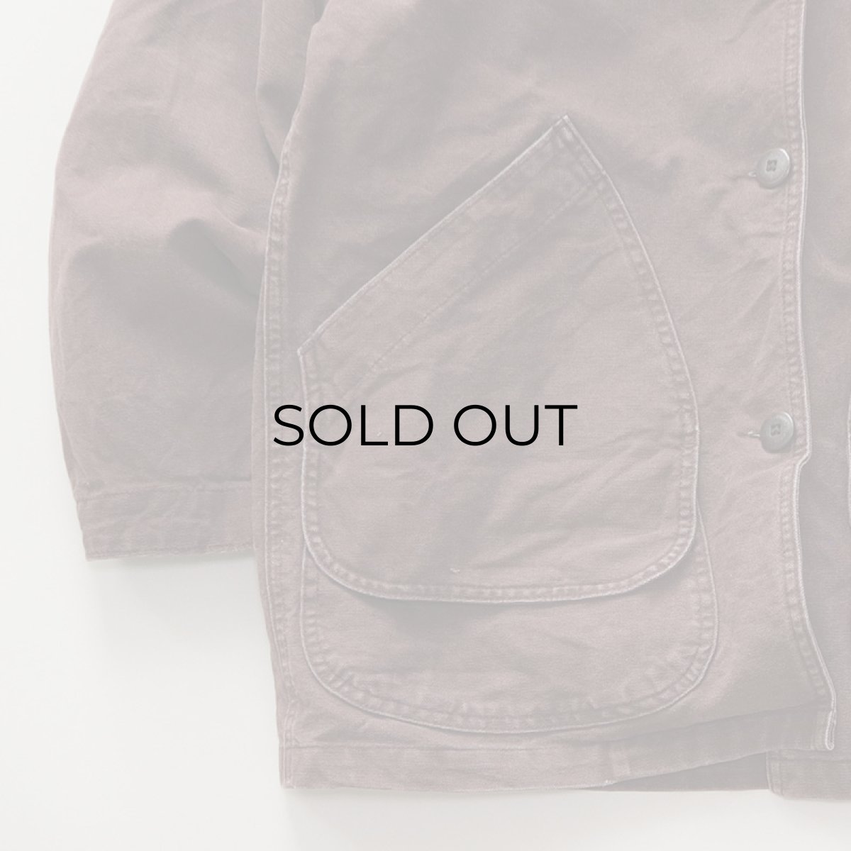 画像6: 〜90's L.L. BEAN COTTON CANVAS WOMEN'S HUNTING style JACKET with PRIMALOFT LINER (6)