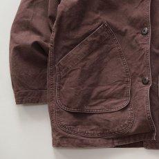 画像6: 〜90's L.L. BEAN COTTON CANVAS WOMEN'S HUNTING style JACKET with PRIMALOFT LINER (6)