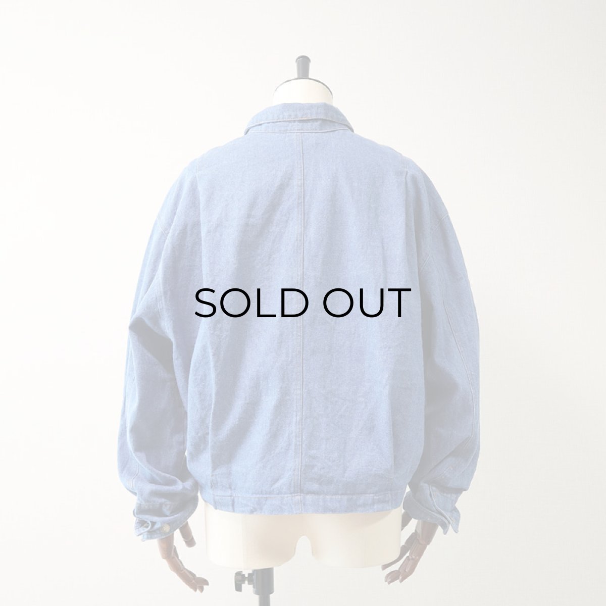 画像3: 〜90's CENTRAL FALLS DENIM ENGINEER style JACKET (3)