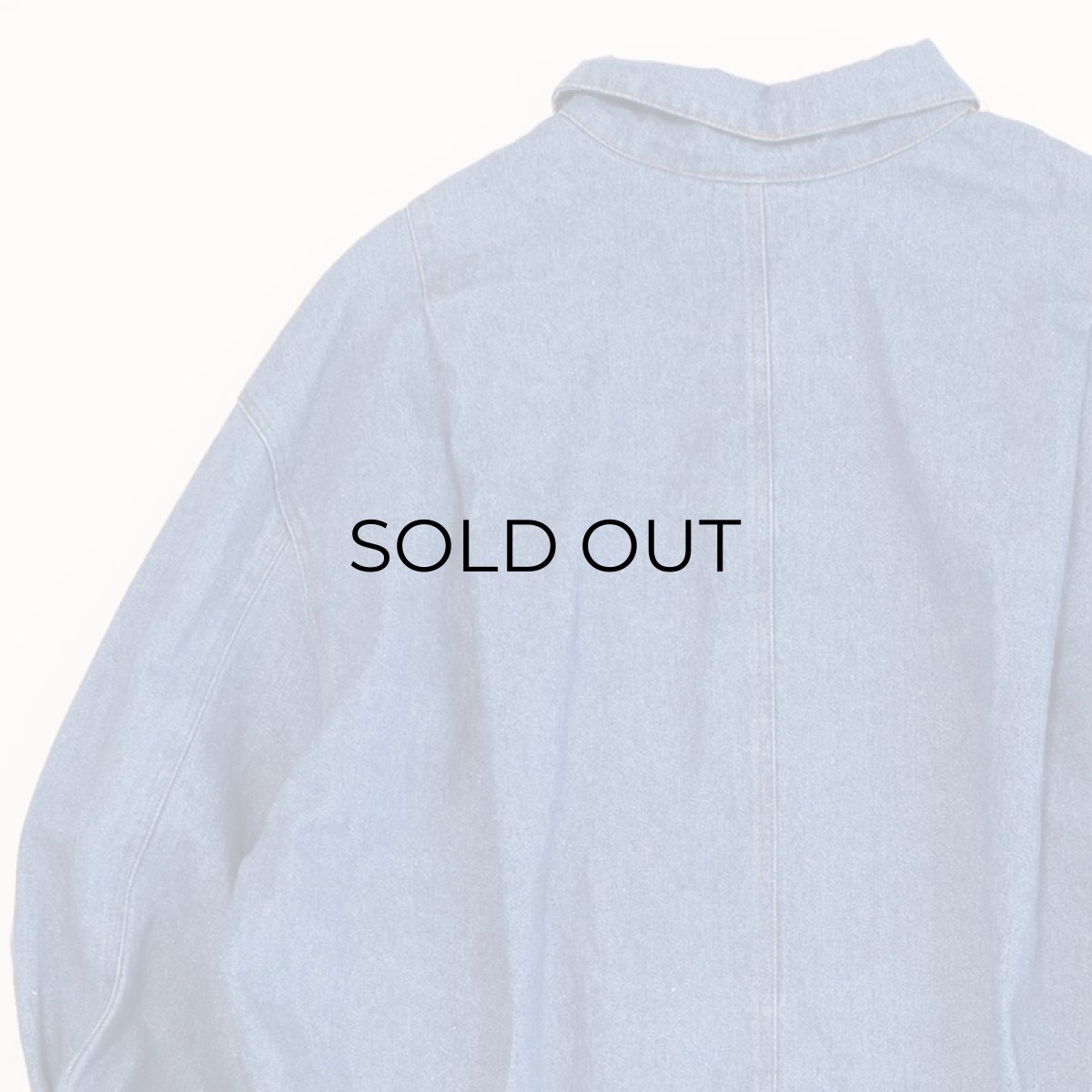 画像9: 〜90's CENTRAL FALLS DENIM ENGINEER style JACKET (9)