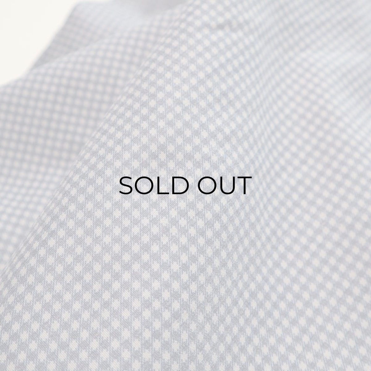 画像12: OLD LONDON FOG GINGHAM CHECK STAND FALL COLLAR COAT (12)