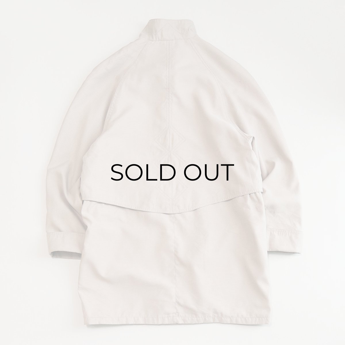 画像11: 80's Pizan HOUNDSTOOTH CHECK DESIGN HALF COAT (11)