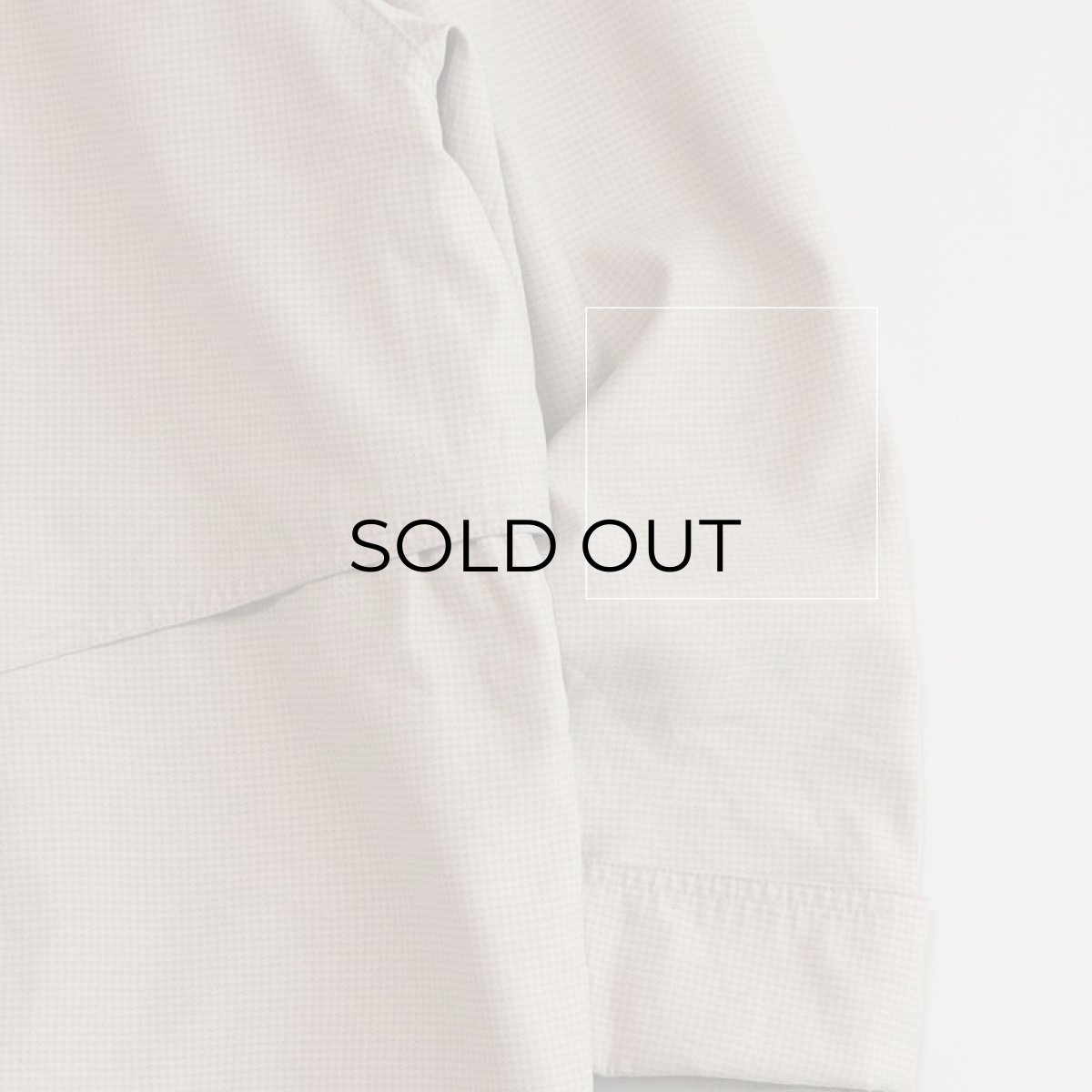 画像16: 80's Pizan HOUNDSTOOTH CHECK DESIGN HALF COAT (16)