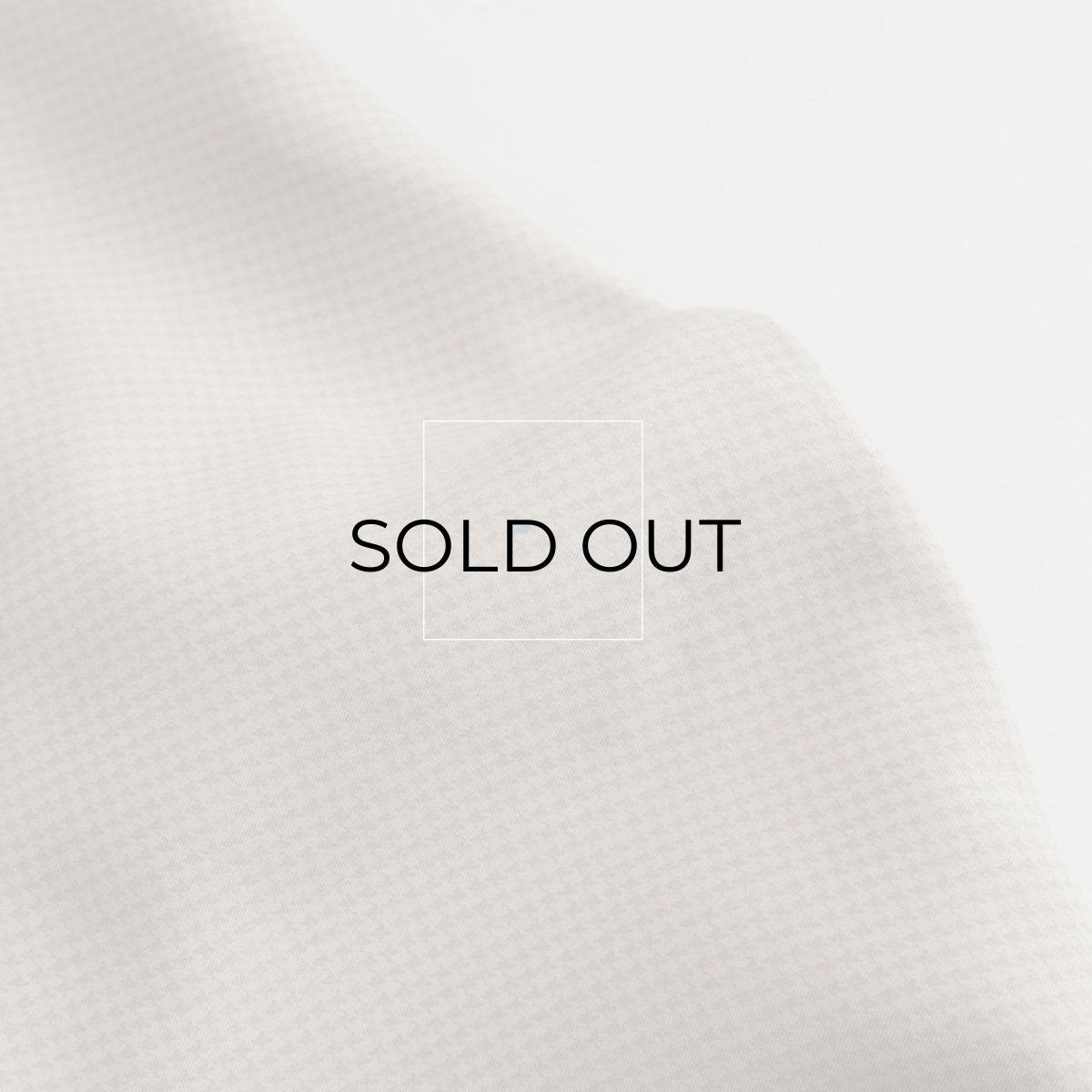 画像18: 80's Pizan HOUNDSTOOTH CHECK DESIGN HALF COAT (18)