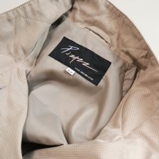 画像13: 80's Pizan HOUNDSTOOTH CHECK DESIGN HALF COAT (13)