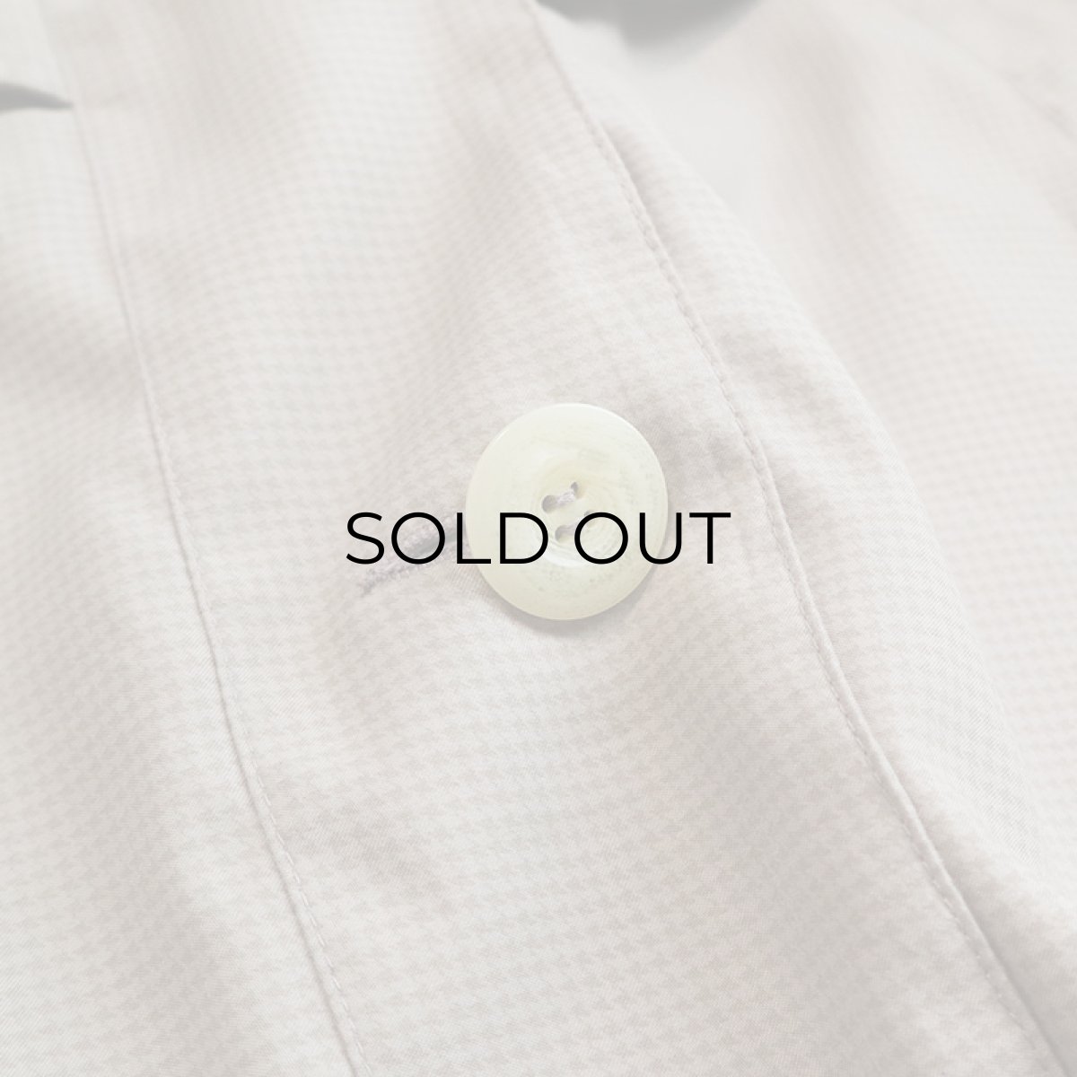 画像14: 80's Pizan HOUNDSTOOTH CHECK DESIGN HALF COAT (14)