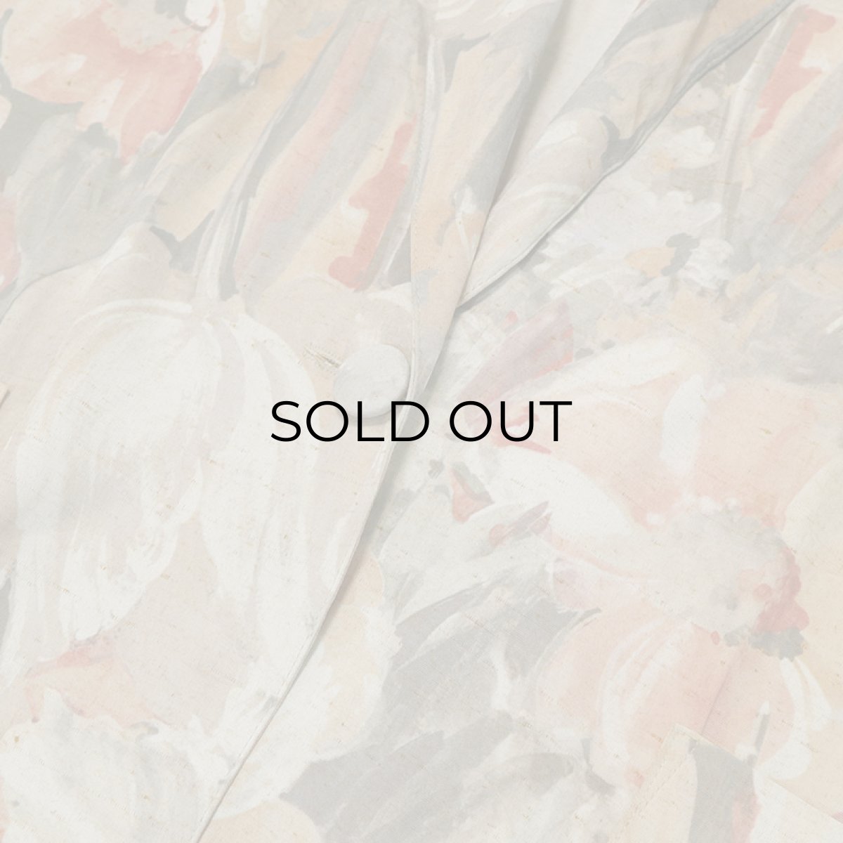 画像6: 80's Craig Clothing Co. RAYON ALL OVER PATTERN EASY JACKET (6)