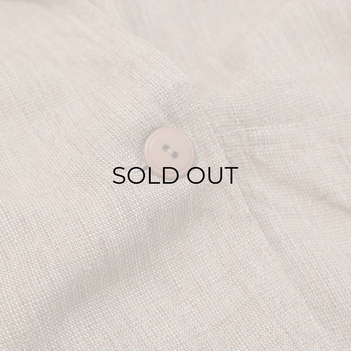 画像14: 80's CONDOR RAYON LINEN W-BREASTED EASY JACKET (14)