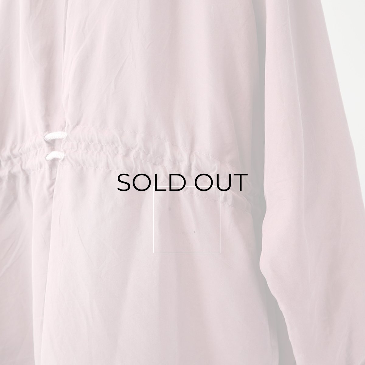 画像16: 80's C & A SILK STAND COLLAR HALF COAT (16)