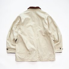 画像8: 〜90's LANDS' END COTTON CANVAS HUNTING style FIELD JACKET (8)