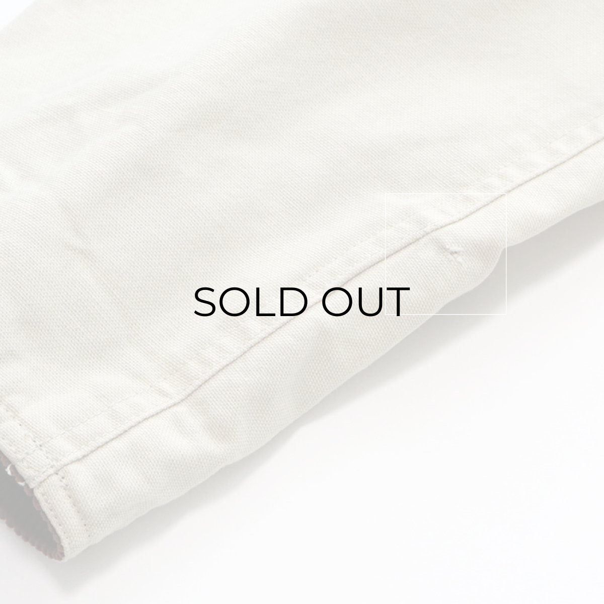 画像17: 〜90's LANDS' END COTTON CANVAS HUNTING style FIELD JACKET (17)