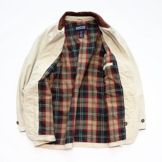 画像7: 〜90's LANDS' END COTTON CANVAS HUNTING style FIELD JACKET (7)
