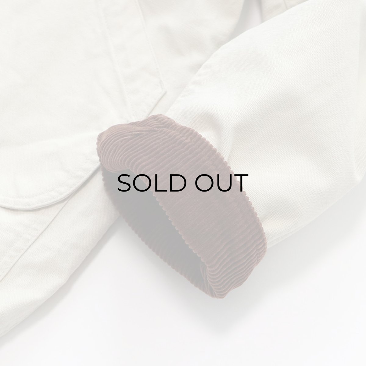 画像12: 〜90's LANDS' END COTTON CANVAS HUNTING style FIELD JACKET (12)