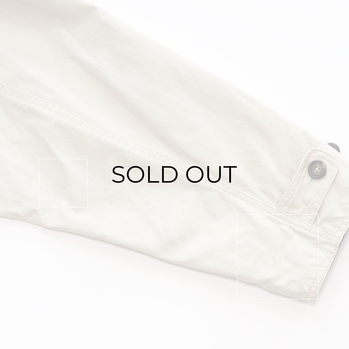 画像16: 〜90's LANDS' END COTTON CANVAS HUNTING style FIELD JACKET (16)