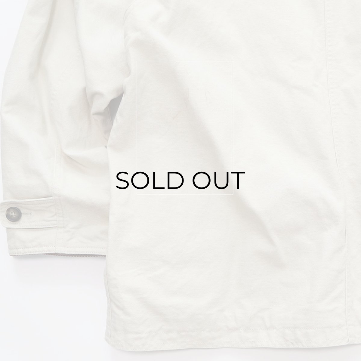 画像18: 〜90's LANDS' END COTTON CANVAS HUNTING style FIELD JACKET (18)