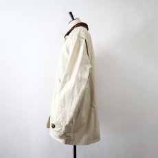 画像2: 〜90's LANDS' END COTTON CANVAS HUNTING style FIELD JACKET (2)