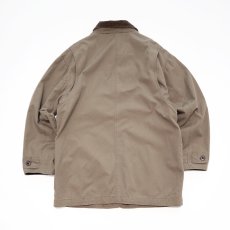 画像8: 〜90's LANDS' END COTTON CANVAS HUNTING style FIELD JACKET (8)