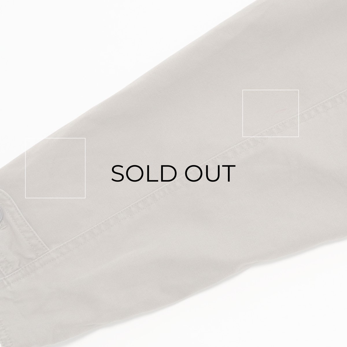 画像16: 〜90's LANDS' END COTTON CANVAS HUNTING style FIELD JACKET (16)