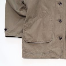 画像10: 〜90's LANDS' END COTTON CANVAS HUNTING style FIELD JACKET (10)