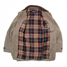 画像7: 〜90's LANDS' END COTTON CANVAS HUNTING style FIELD JACKET (7)