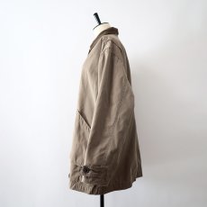 画像2: 〜90's LANDS' END COTTON CANVAS HUNTING style FIELD JACKET (2)