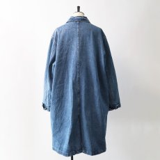 画像10: 90's DENIM & Co. COTTON DENIM COAT (10)