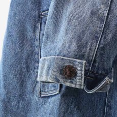 画像7: 90's DENIM & Co. COTTON DENIM COAT (7)