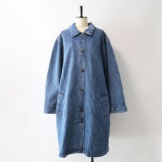 画像8: 90's DENIM & Co. COTTON DENIM COAT (8)