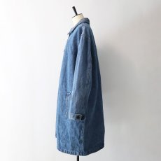 画像9: 90's DENIM & Co. COTTON DENIM COAT (9)