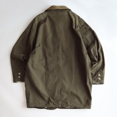 画像3: 80's AnnTaylor COTTON Lt. CANVAS WORK style JACKET (3)