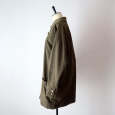 画像12: 80's AnnTaylor COTTON Lt. CANVAS WORK style JACKET (12)