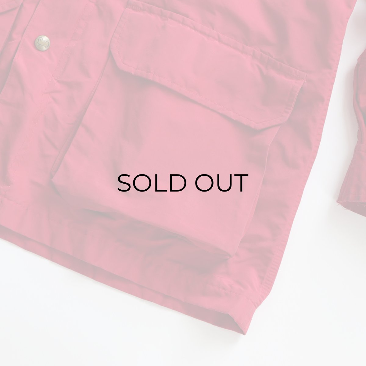 画像13: 80's Woolrich COTTON NYLON WOOL CHECK LINING WOMEN'S MOUNTAIN PARKA (13)