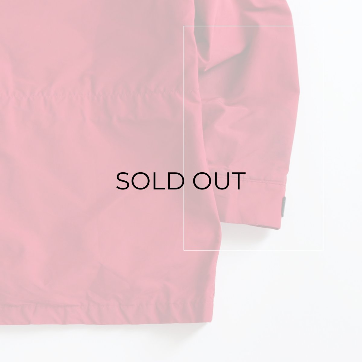 画像15: 80's Woolrich COTTON NYLON WOOL CHECK LINING WOMEN'S MOUNTAIN PARKA (15)