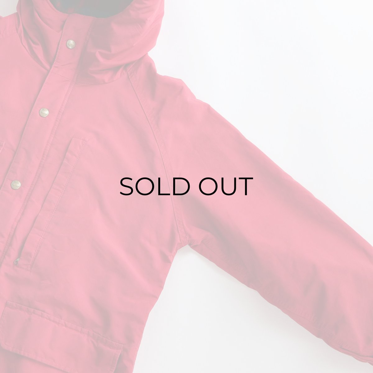 画像4: 80's Woolrich COTTON NYLON WOOL CHECK LINING WOMEN'S MOUNTAIN PARKA (4)