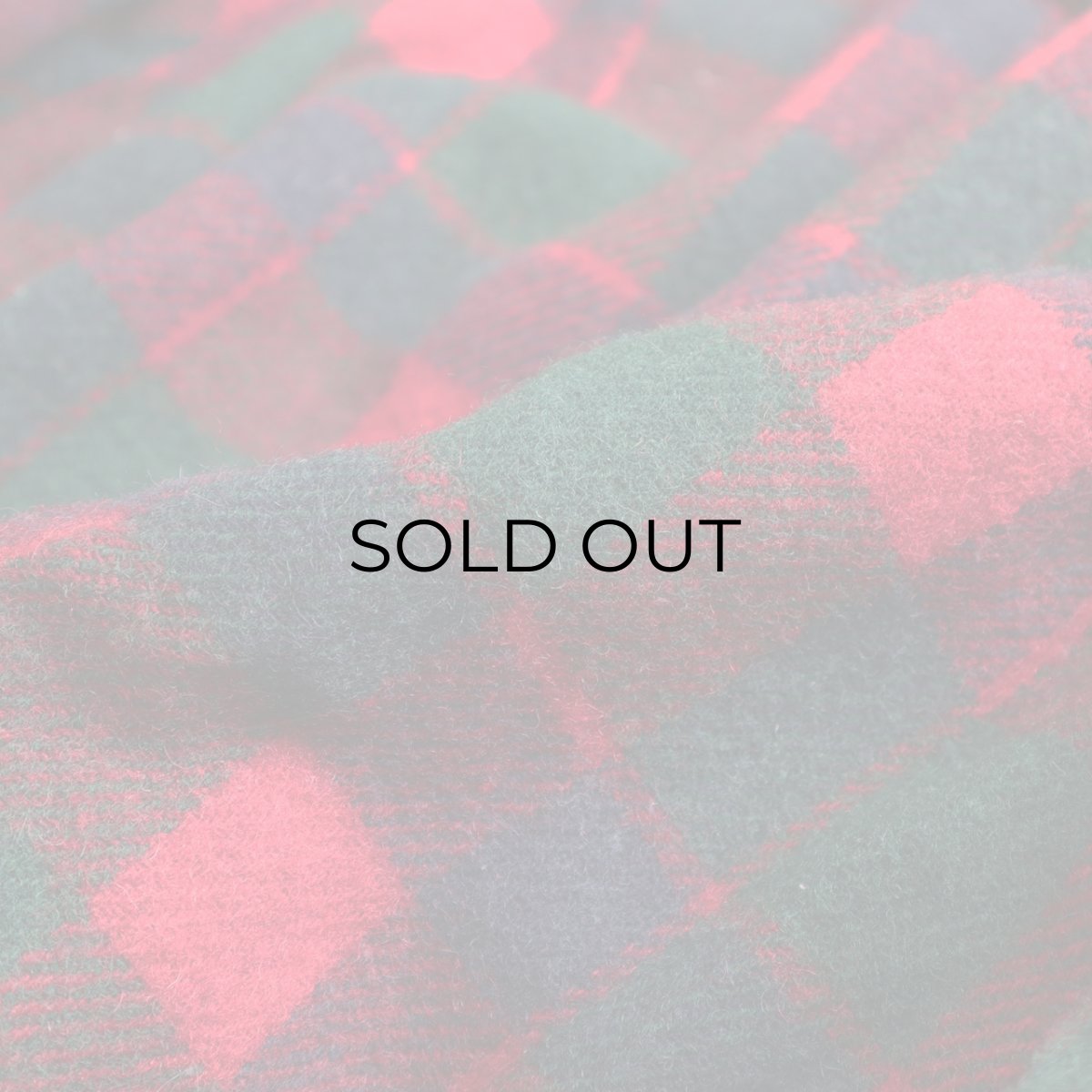 画像10: 80's Woolrich COTTON NYLON WOOL CHECK LINING WOMEN'S MOUNTAIN PARKA (10)