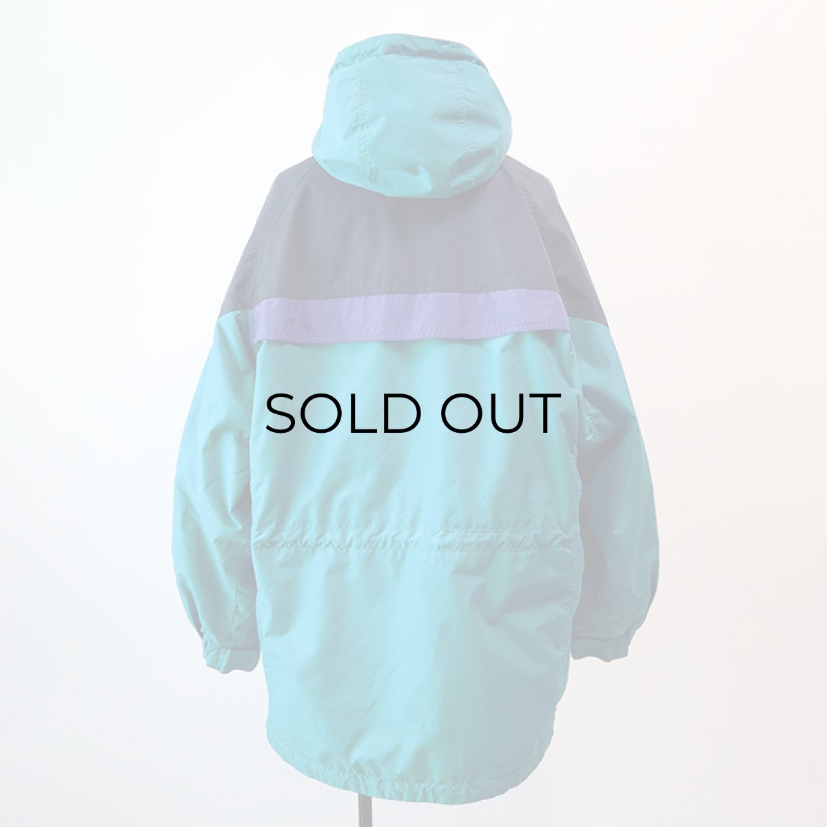 画像20: 〜90's Columbia NYLON 3-WAY MOUNTAIN PARKA "NYLON PARKA & NYLON FLEECE LINING BLOUSON"  (20)