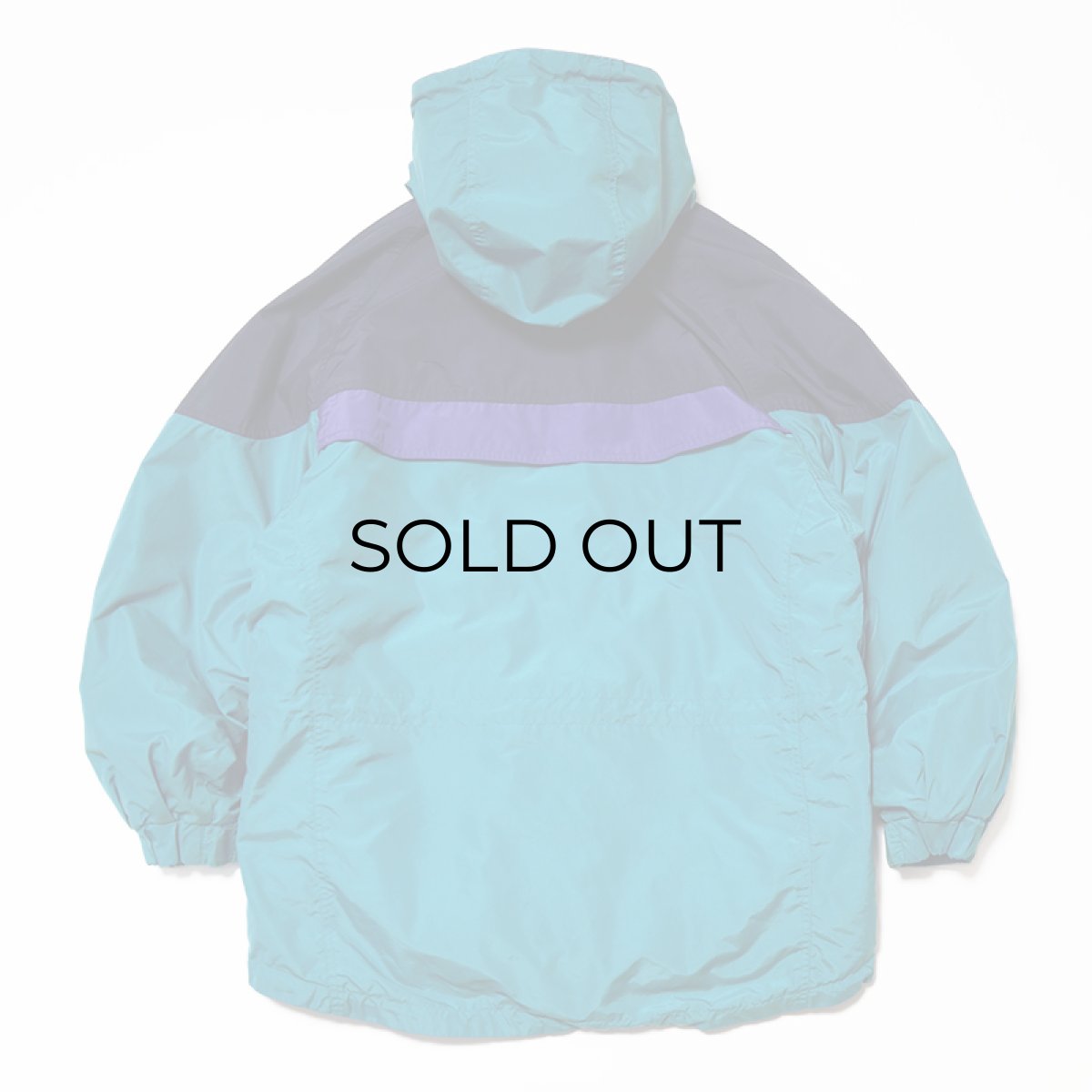 画像4: 〜90's Columbia NYLON 3-WAY MOUNTAIN PARKA "NYLON PARKA & NYLON FLEECE LINING BLOUSON"  (4)