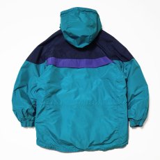 画像4: 〜90's Columbia NYLON 3-WAY MOUNTAIN PARKA "NYLON PARKA & NYLON FLEECE LINING BLOUSON"  (4)