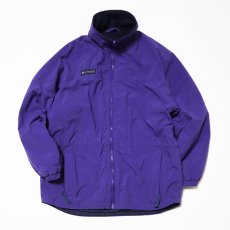 画像6: 〜90's Columbia NYLON 3-WAY MOUNTAIN PARKA "NYLON PARKA & NYLON FLEECE LINING BLOUSON"  (6)