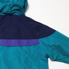 画像9: 〜90's Columbia NYLON 3-WAY MOUNTAIN PARKA "NYLON PARKA & NYLON FLEECE LINING BLOUSON"  (9)