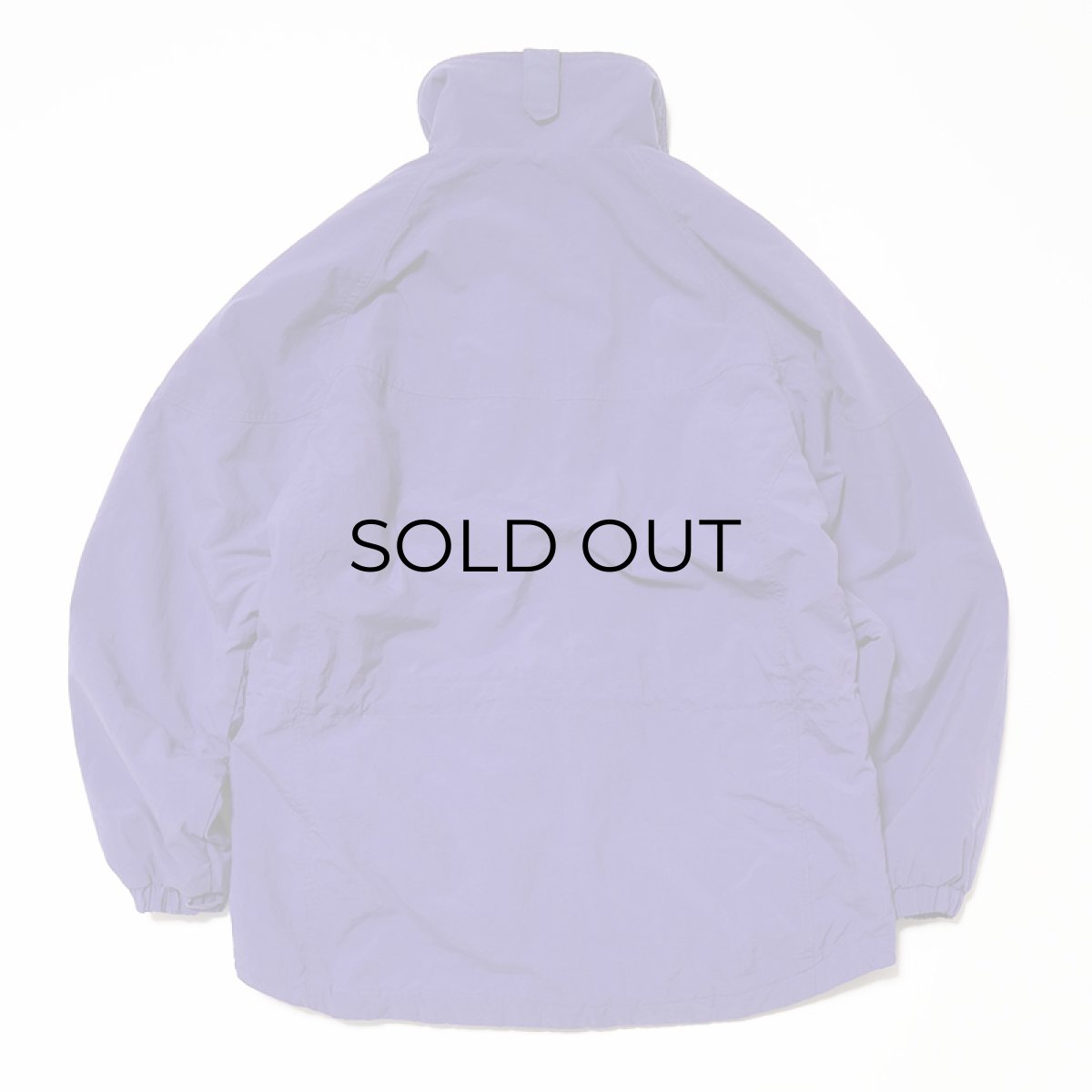 画像7: 〜90's Columbia NYLON 3-WAY MOUNTAIN PARKA "NYLON PARKA & NYLON FLEECE LINING BLOUSON"  (7)