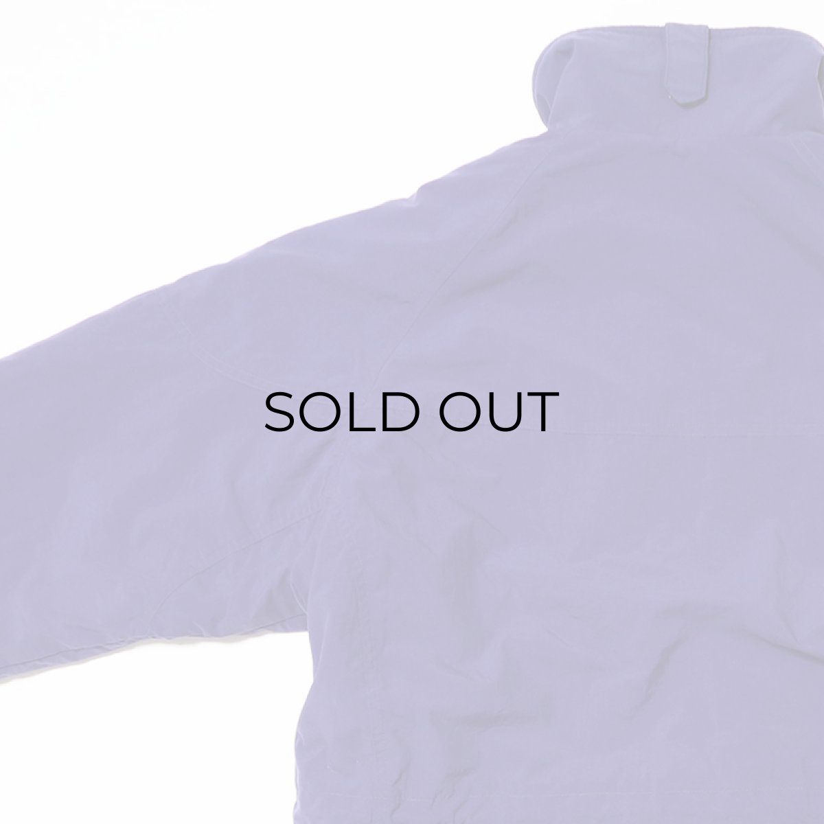 画像13: 〜90's Columbia NYLON 3-WAY MOUNTAIN PARKA "NYLON PARKA & NYLON FLEECE LINING BLOUSON"  (13)