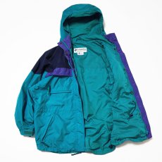 画像5: 〜90's Columbia NYLON 3-WAY MOUNTAIN PARKA "NYLON PARKA & NYLON FLEECE LINING BLOUSON"  (5)