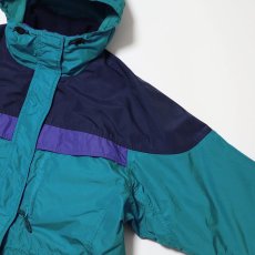 画像8: 〜90's Columbia NYLON 3-WAY MOUNTAIN PARKA "NYLON PARKA & NYLON FLEECE LINING BLOUSON"  (8)