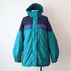 画像17: 〜90's Columbia NYLON 3-WAY MOUNTAIN PARKA "NYLON PARKA & NYLON FLEECE LINING BLOUSON"  (17)