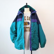 画像16: 〜90's Columbia NYLON 3-WAY MOUNTAIN PARKA "NYLON PARKA & NYLON FLEECE LINING BLOUSON"  (16)