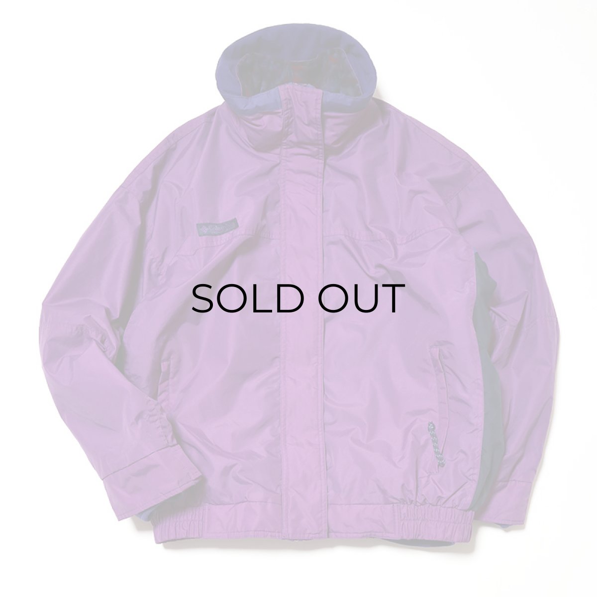 画像2: 〜90's Columbia "Bugaboo" NYLON 3-WAY ZIP JACKET "NYLON JACKET & FLEECE BLOUSON"  (2)