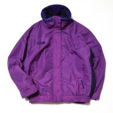 画像2: 〜90's Columbia "Bugaboo" NYLON 3-WAY ZIP JACKET "NYLON JACKET & FLEECE BLOUSON"  (2)