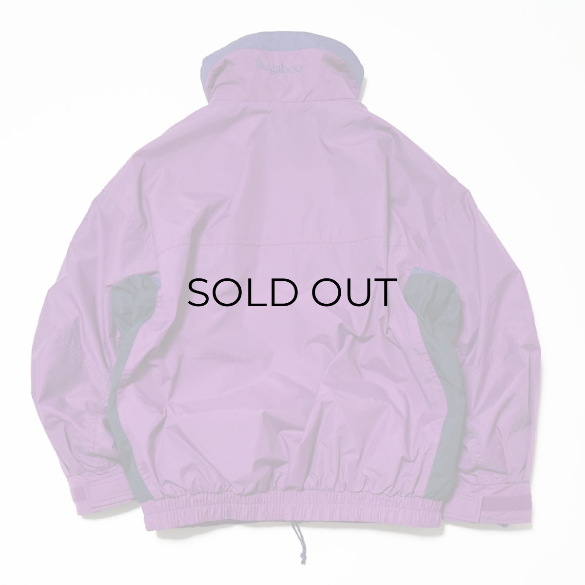 画像4: 〜90's Columbia "Bugaboo" NYLON 3-WAY ZIP JACKET "NYLON JACKET & FLEECE BLOUSON"  (4)